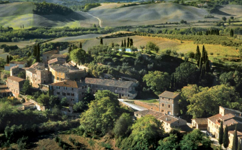 Interior decorating - Bertolini Co - Borgo Lucignanello, Tuscany, Italy