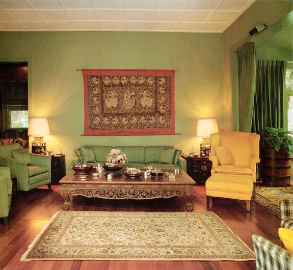 Living Room 2 Thailand - Bertolini Co. Design