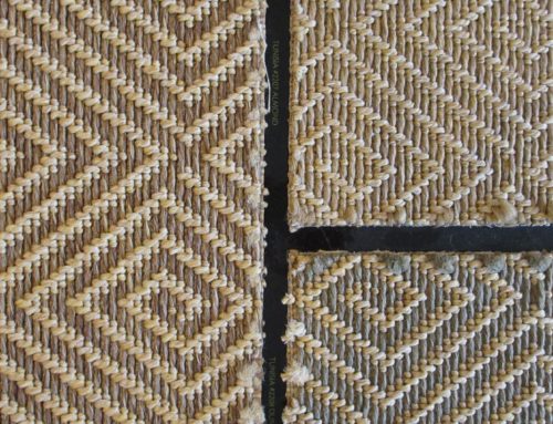 Polypropylene Replacement for Sisal Carpeting