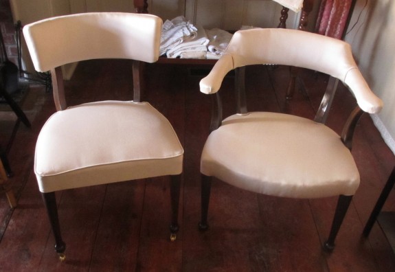 Mid-century, Vintage Sets of Chairs